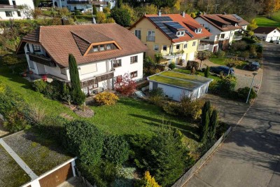 Dreifamilienhaus in Stockach – Ihr Tor zum Bodensee mit Traumhaftem Blick!