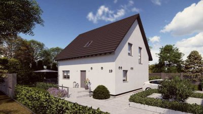 ZWEIFAMILIENHAUS ! Je Wohnung mit hälftigen Grundstück nur 248.000,-EUR !