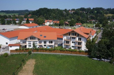 Hochwertige Gartenwohnung in Premiumlage