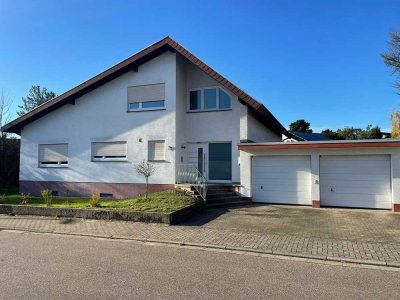 Freistehendes Einfamilienhaus in St.Leon in Erbpacht