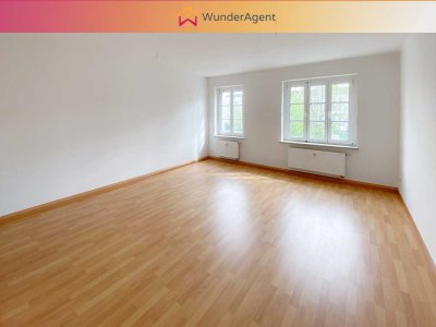 ++ Erstbezug nach Sanierung ++ 3-Raum-Wohnung mit Loggia ++ WG geeignet ++