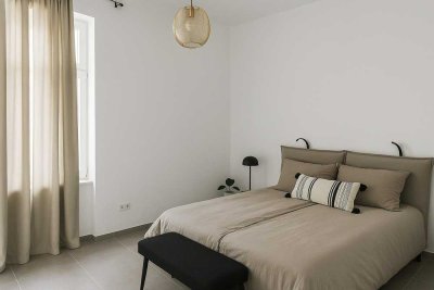 Freundliche 4-Zimmer-Wohnung mit gehobener Innenausstattung mit EBK in Bad Ems