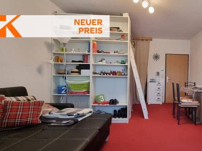 Preisreduzierung - Gemütliche Kleinwohnung in malerischer Bergkulisse zu verkaufen !!!