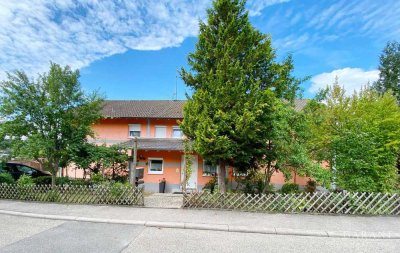 Mehrfamilienhaus für Selbstbezug oder Kapitalanlage