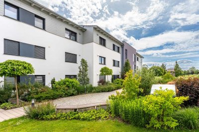 *Altersgerechte und moderne 2-Zimmer-Wohnung mit Balkon für Kapitalanleger oder Eigennutzer*