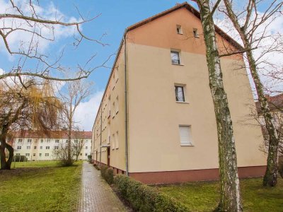 Bezugsfreie modernisierte 3-Raumwohnung