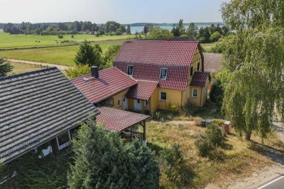 Handwerkertraum: Stark sanierungsbedürftiges Haus für kreative Köpfe und Macher!