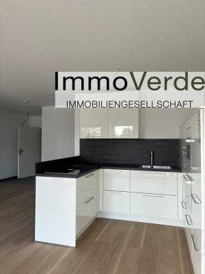 Erstbezug: Moderne 3-Zimmer-Wohnung mit Balkon in Isernhagen