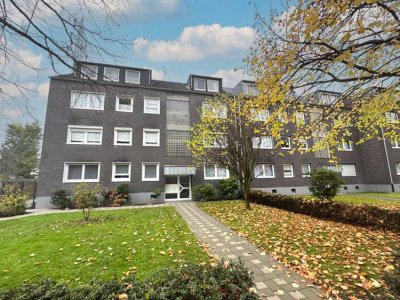 2-Zimmerwohnung mit Gemeinschaftsgarten in Essen