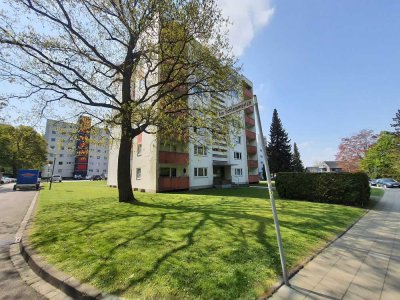 Gemütliche 2-Zimmer-Wohnung mit tollem Ausblick zu vermieten!