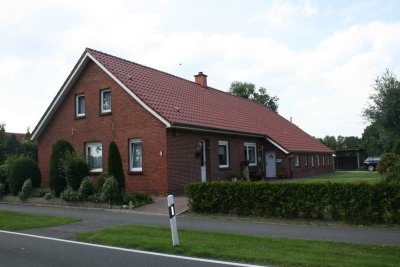 Resthof m. Nebengebäuden in Randlage im Saterland - OT Ramsloh