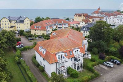 Perle der Ostsee: Exklusive Strandimmobilie in Kühlungsborn als Top-Investment