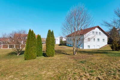 Sulz-Bergfelden: Viel Platz für Ihre Wohnträume und Individualität - auch mit Gewerbenutzung