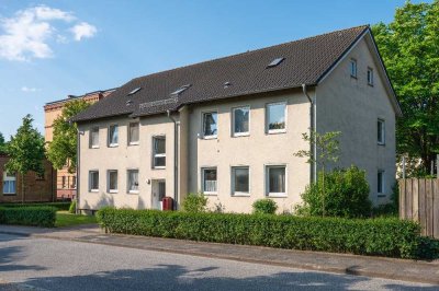 Gemütliche Wohnung: Perfekt für Singles und Pendler