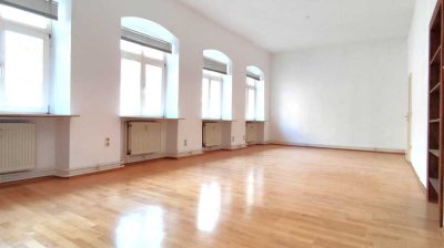 Große 2-Zimmer Etagenwohnung in der Stadtmitte von Speyer!