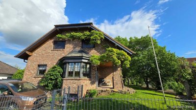 Einfamilienhaus mit großzügigem Garten