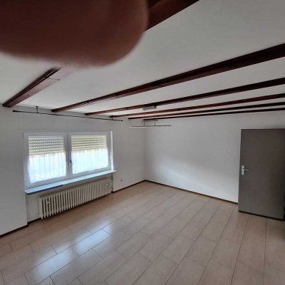 Schöne und vollst. renovierte 4-Zimmer-Hochparterre-Wohnung mit geh. Innenausstattung mit Balkon