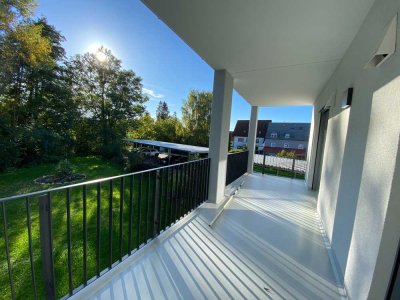 Wunderschöne 3-Zi.-Wohnung inklusive Balkon und Carport in zentraler Stadtlage v. Lichtenfels