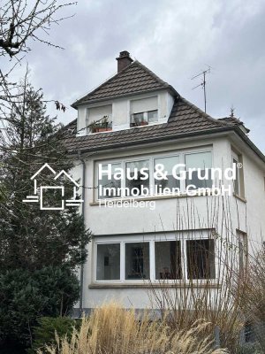 Haus & Grund Immobilien GmbH - wunderschöne und große 3-Zimmerwohnung in der Südstadt