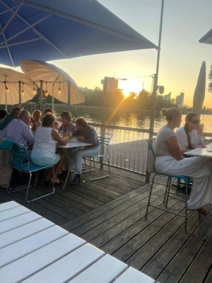 Traumhaus in 1220 Wien +++ in unmittelbarer Nähe zur Alten Donau +++ 3 Zimmer, Garten, Terrasse +++ Komplett Möbliert