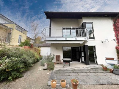 Attraktive Doppelhaushälfte in Starnberg – Ihr neues Zuhause mit Charme und Stil