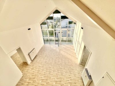 Helle 3,5-Zimmer-Oase mit großzügigem Südbalkon