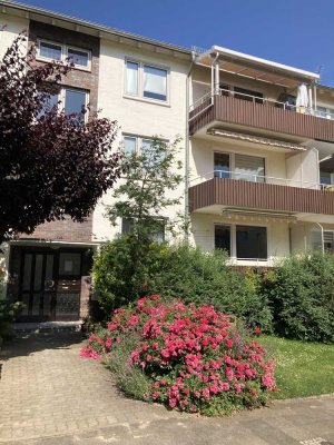 Freundliche 3 Zimmer-Wohnung mit Balkon in Hildesheim