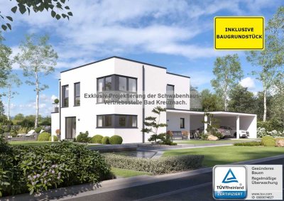 Nackenheim - individuell planbarer Neubau (mit FESTPREIS u. verbindlicher TERMINSCHIENE)