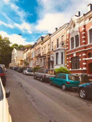 Gepflegte Maisonette-Wohnung im Luisenviertel