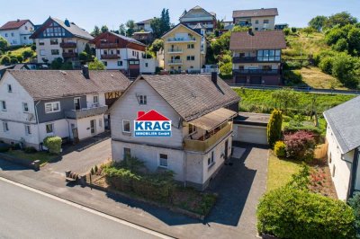 ++ KRAG Immobilien: ++ Balkon, Terrasse, Garten, Garagen! Traum für Eigenleister ++