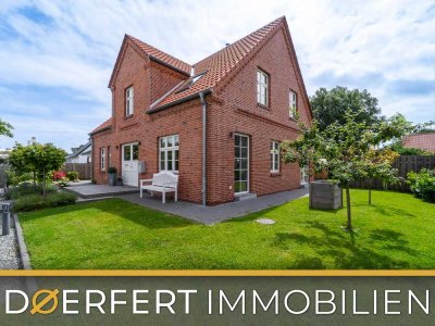 Fehmarn | Neuwertiges Traumhaus an der Ostsee mit luxuriöser Ausstattung und Top-Energieeffizienz A+