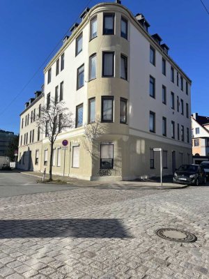 Gemütliche 1-Zimmer-Wohnung in Geestemünde, Bremerhaven – Ideal für Singles!