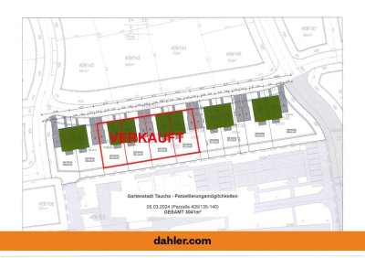 *Gartenstadt Taucha* - Massivhaus KfW 40 + KfW Förderung - 132 m² - 5 Zimmer