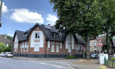 Schöne 3-Zimmer Maisonette-Wohnung mit Garten, zentrumsnah in Bottrop