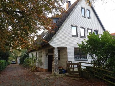 Einzigartige 3-Zimmer Wohnung in Geestemünde inkl. Garten, Gartenzimmer, Garage