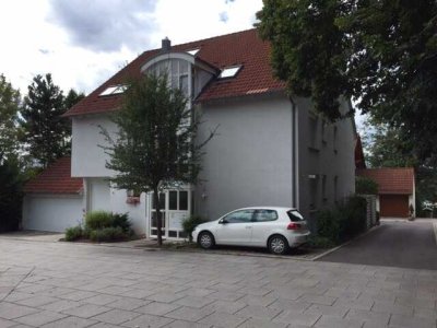 Erdgeschosswohnung mit Garten in bester Wohnlage