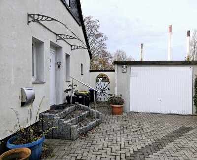 Günstiges 4-Zimmer-Reihenendhaus in Gelsenkirchen Scholven