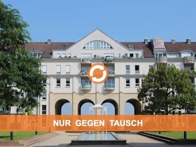 Diese 2,5-ZI.-WHG gegen IHR HAUS (mit Wertausgleich +/-)