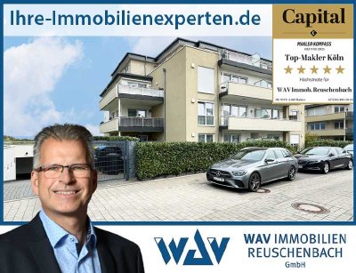 Röttgen: Moderne Zweizimmerwohnung in gefragter Wohnlage