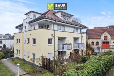 4,5-Zimmer-Maisonettewohnung mit Balkon, Aufzug & TG-Stellplatz in Weingarten – hell und großzügig!