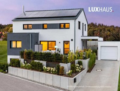 Einfamilienhaus in Nürnberg-Brunn: Einzigartiges Design für Ihr neues Zuhause