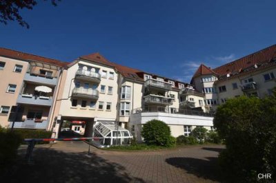 Sonnige Eigentumswohnung mit Balkon und Tiefgaragenplatz