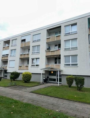 3-Zimmerwohnung mit Balkon in Garbsen