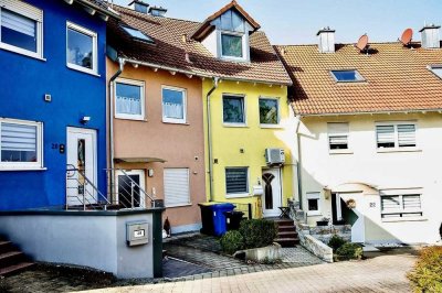 Wunderschönes Reihenmittelhaus in Rottendorf sofort einziehen und wohlfühlen