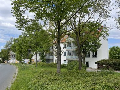 Neubau Bibert Living - 3-Zimmer-Wohnung in Oberasbach!!!