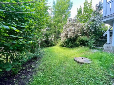 Herrliche Gartenwohnung mit Terrasse in Scheyern zu verkaufen!