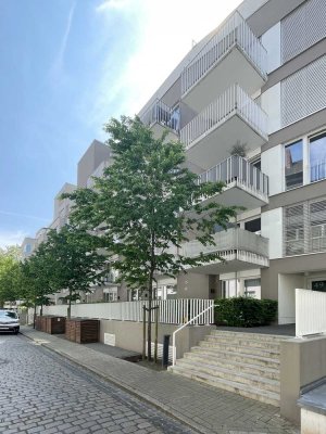 Zwischen Wall und Weser - Moderne 4-Zimmer-Wohnung mit Dachterrasse, EBK und Stellplatz