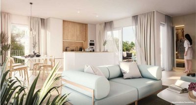 4-Zimmer-Wohnung mit Balkon zu verkaufen!