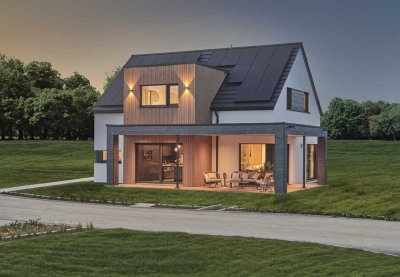 PLUSENERGIEHAUS - ohne Energiekosten .. mehr als nur ein Zuhause !