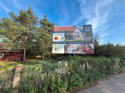 Energieeffizient bauen in Coswig – Grundstück und Haus aus einer Hand!